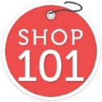 Shop 101 Logo